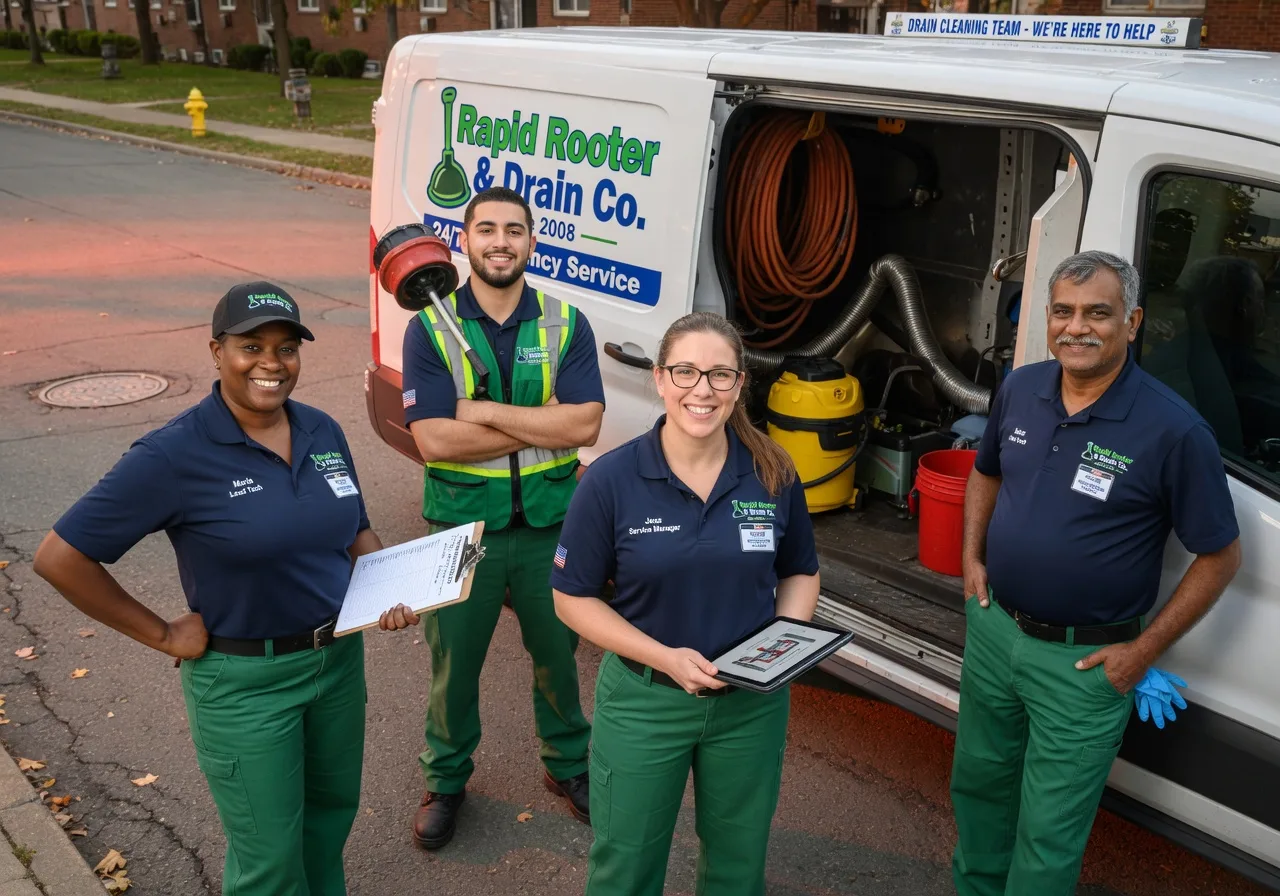 Drain Cleaning company in Yale, IA